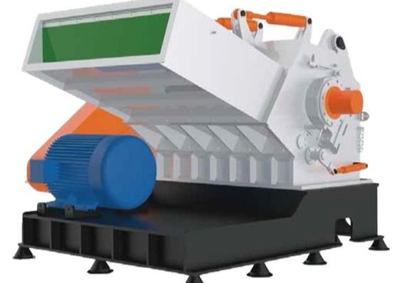 Паллет плиты подноса JWELL 1000kg/h повторно используя дробилку машины