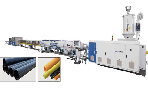 Труба капельного орошения водоснабжения PVC PP MPP HDPE JWELL делая машину