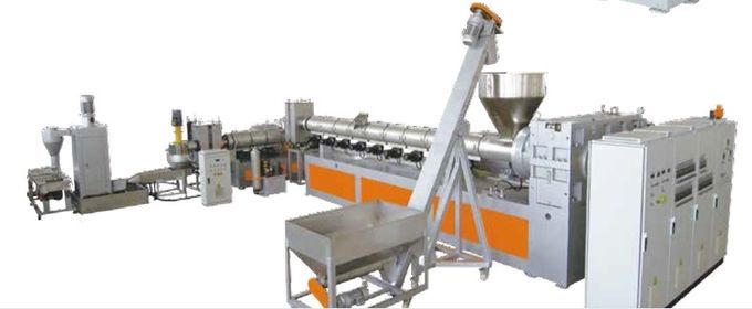 Машина Pelletizing Одно-винта на HDPE 3