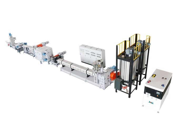 Машина 1 Pelletizing Одно-винта ЛЮБИМЦА