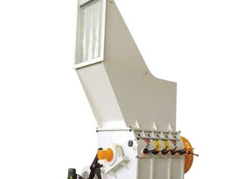 бутылка любимца трубки трубы дробилки 75kw 850KG h тяжелая задавливая машину