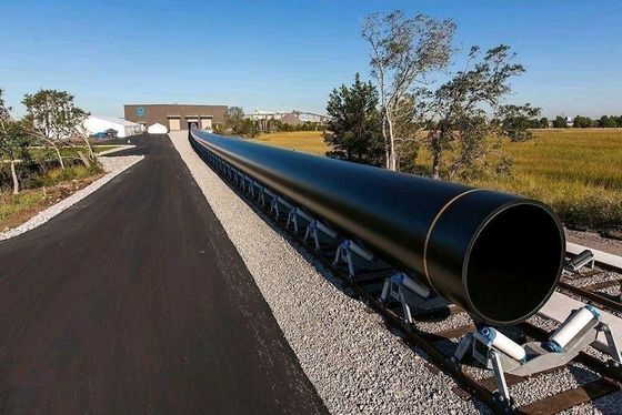 Трубка производственной линии трубы водопровода 1600MM делая машину