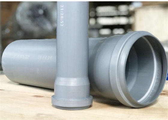 Трубка трубы дренажа водоснабжения PVC UPVC CPVC JWELL делая машину