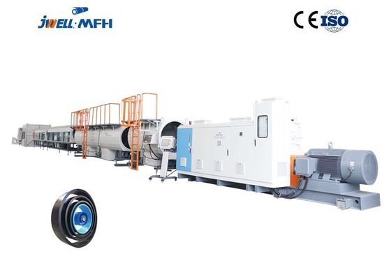 Линия штранг-прессования трубы HDPE PP слоя водоснабжения JWELL Multi