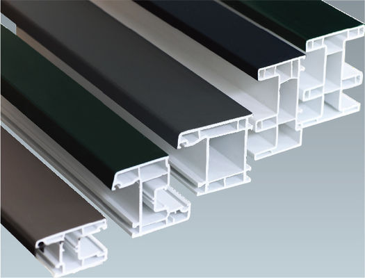 Труба дробилки профиля Pvc Wpc JWELL повторно используя машину