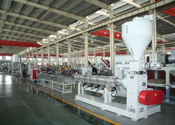 Одиночная стренга винта режа машину Pelletizing PE PP