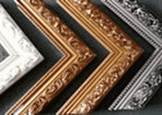 Картинная рамка JWELL PS пластиковая, который пенят делая машину штранг-прессования профиля PVC машины