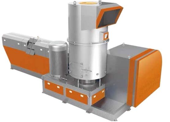 Фильм LDPE BOPP PP повторно используя машину pelletizing