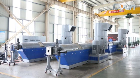Фильм LDPE BOPP PP повторно используя машину pelletizing