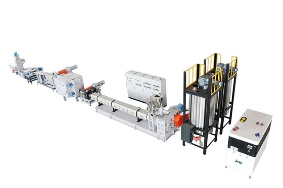 Ненужная пластиковая повторно используя машина Pelletizing винта PP PE PVC PP ЛЮБИМЦА machine1500kg h одиночная
