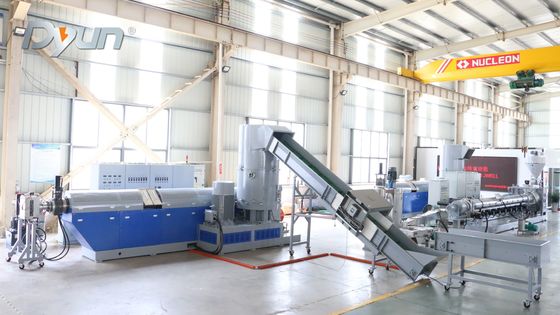 Фильм LDPE BOPP PP повторно используя машину pelletizing