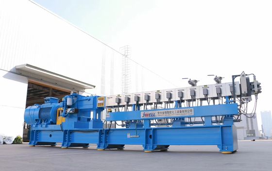500kg/h гранулятор машины Pelletizing машины PLA PBAT био пластиковый смешивая