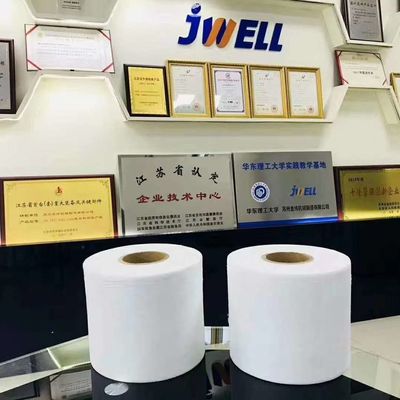 производственная линия 800mm 1600mm PP Meltblown Nonwoven для лицевого щитка гермошлема