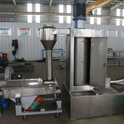 Кольцо воды винта ЛЮБИМЦА ABS PE JWELL PP одиночное режа машину Pelletizing