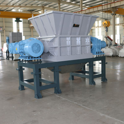 машины ненужного шредера бутылки 22kw 3000kg/H энергопотребление пластиковой низкое