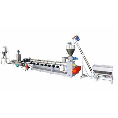 Гранулятор машины Pelletizing винта ПК ЛЮБИМЦА ABS PP HDPE JWELL одиночный