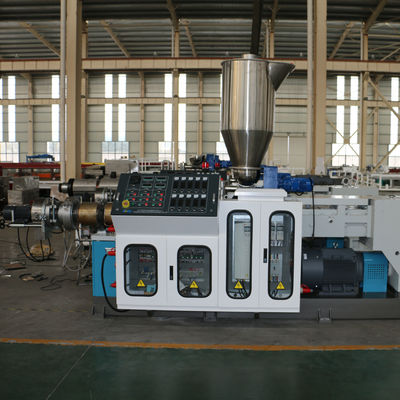Машина Pelletizing винта PVC JWELL встречная параллельная двойная