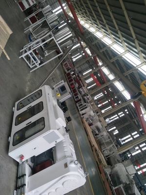 Машина Pelletizing винта PVC JWELL встречная параллельная двойная
