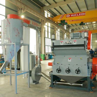 дробилка пластикового листа ПК PVC PS PP ЛЮБИМЦА вала 600kg/H 600mm особенная