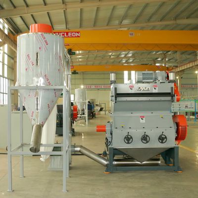 дробилка пластикового листа ПК PVC PS PP ЛЮБИМЦА вала 600kg/H 600mm особенная