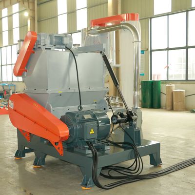 дробилка пластикового листа ПК PVC PS PP ЛЮБИМЦА вала 600kg/H 600mm особенная