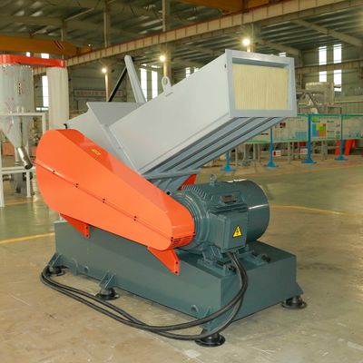 дробилка оконной рамы двери PVC WPC 35kw 600KG/H ненужная пластиковая