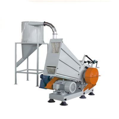 шредер дробилки PVC WPC ProfileWaste 15kw 300KG/H пластиковый повторно используя