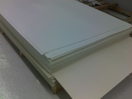 Машина производства доски рекламы PVC WPC 1560MM