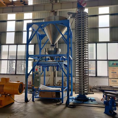 1000kg/h крахмал PLA PBAT заполнил био пластиковую смешивая линию