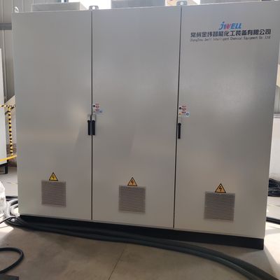 1000kg/h крахмал PLA PBAT заполнил био пластиковую смешивая линию