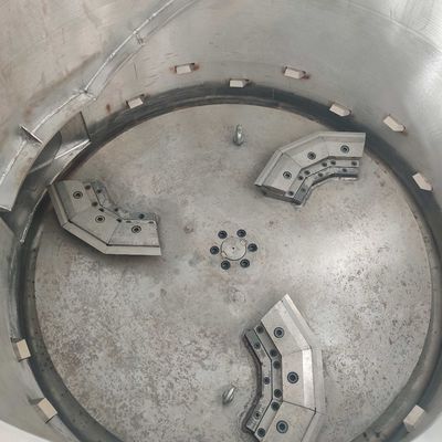 Фильм HDPE OPP LLDPE повторно используя гранулятор 3 машин интегрированный